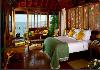 Kumarakom lake  resort Bed room